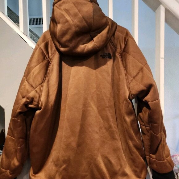 Rare find! Men’s The North Face Reversible Puffer Jacket Hawaiin Design  XL - Picture 4 of 9